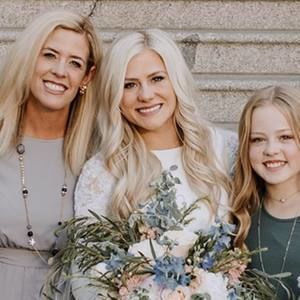 Meet your Posher, Anne  simons